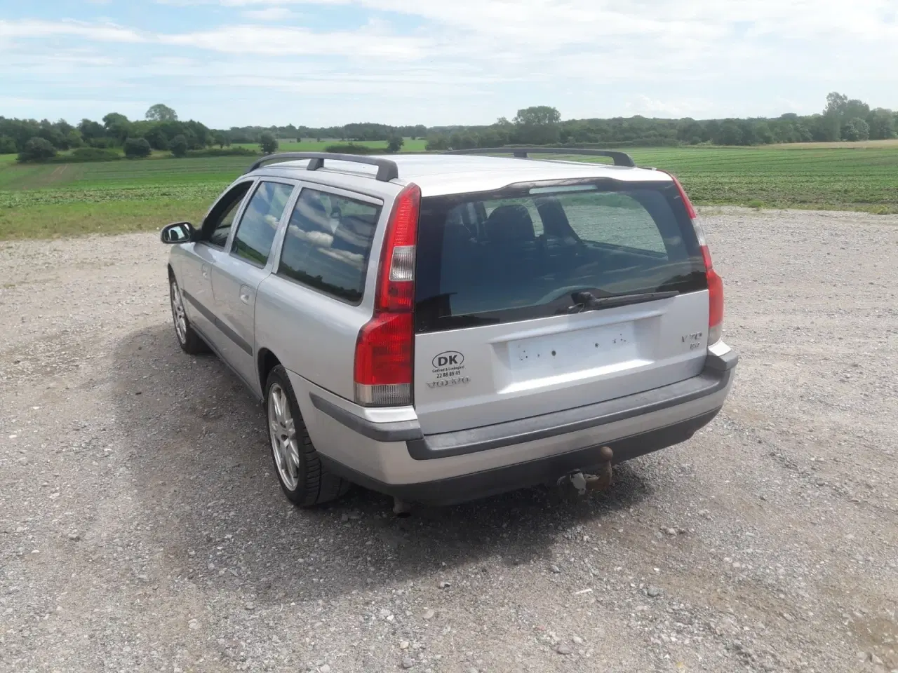 Billede 3 - Volvo V70 2,4 170 7prs