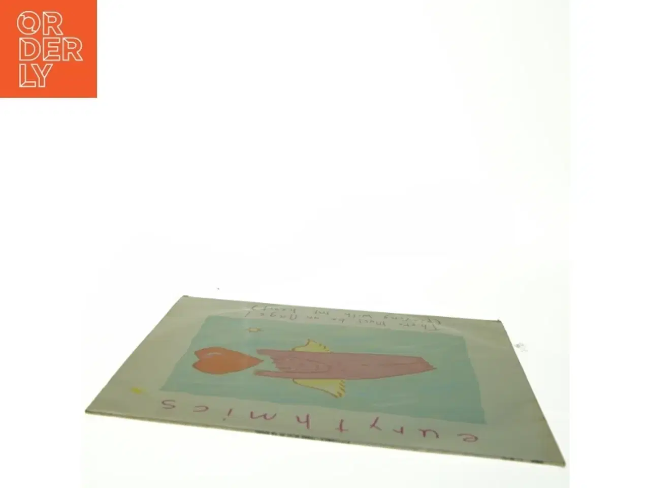 Billede 3 - Eurythmics EP fra RCA (str. 31 x 31 cm)
