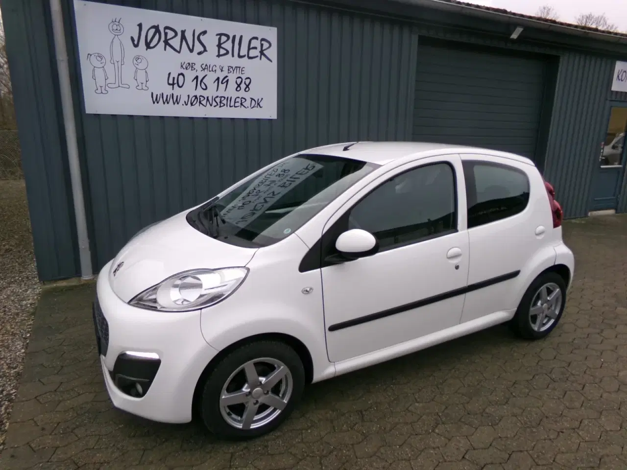 Billede 1 - Peugeot 107 1,0 Champion Air