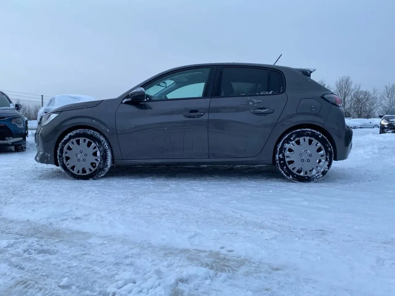 Billede 5 - Peugeot 208 1,2 PureTech Allure+ EAT8 100HK 5d 8g Aut.