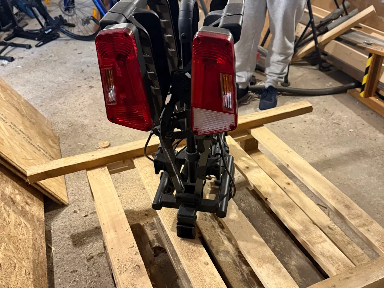 Billede 3 - Ny cykelholder sælges