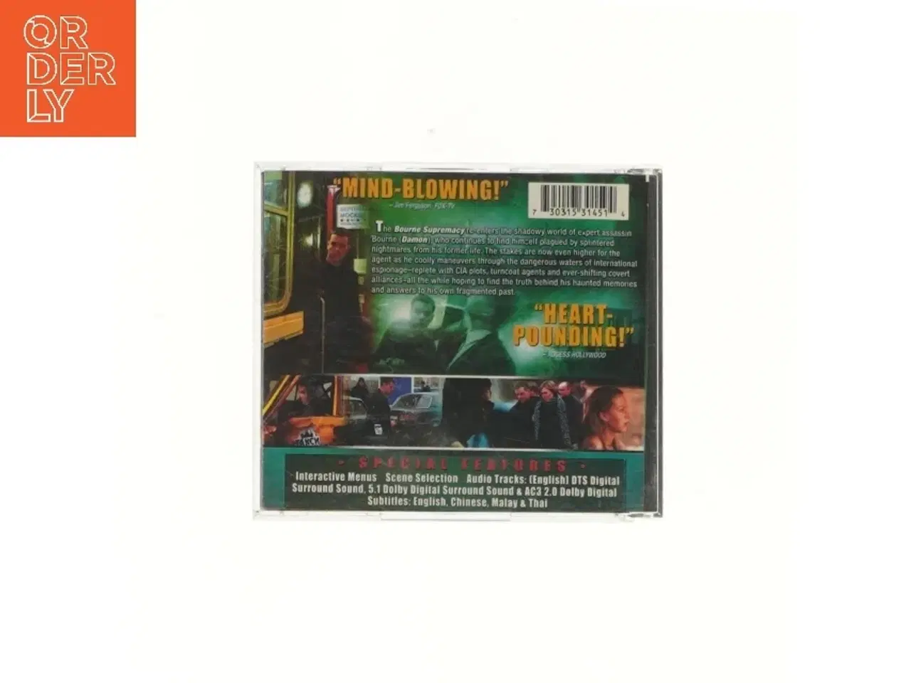 Billede 2 - CD: 50 Cent - In Da Club (str. 12,5x14 cm)