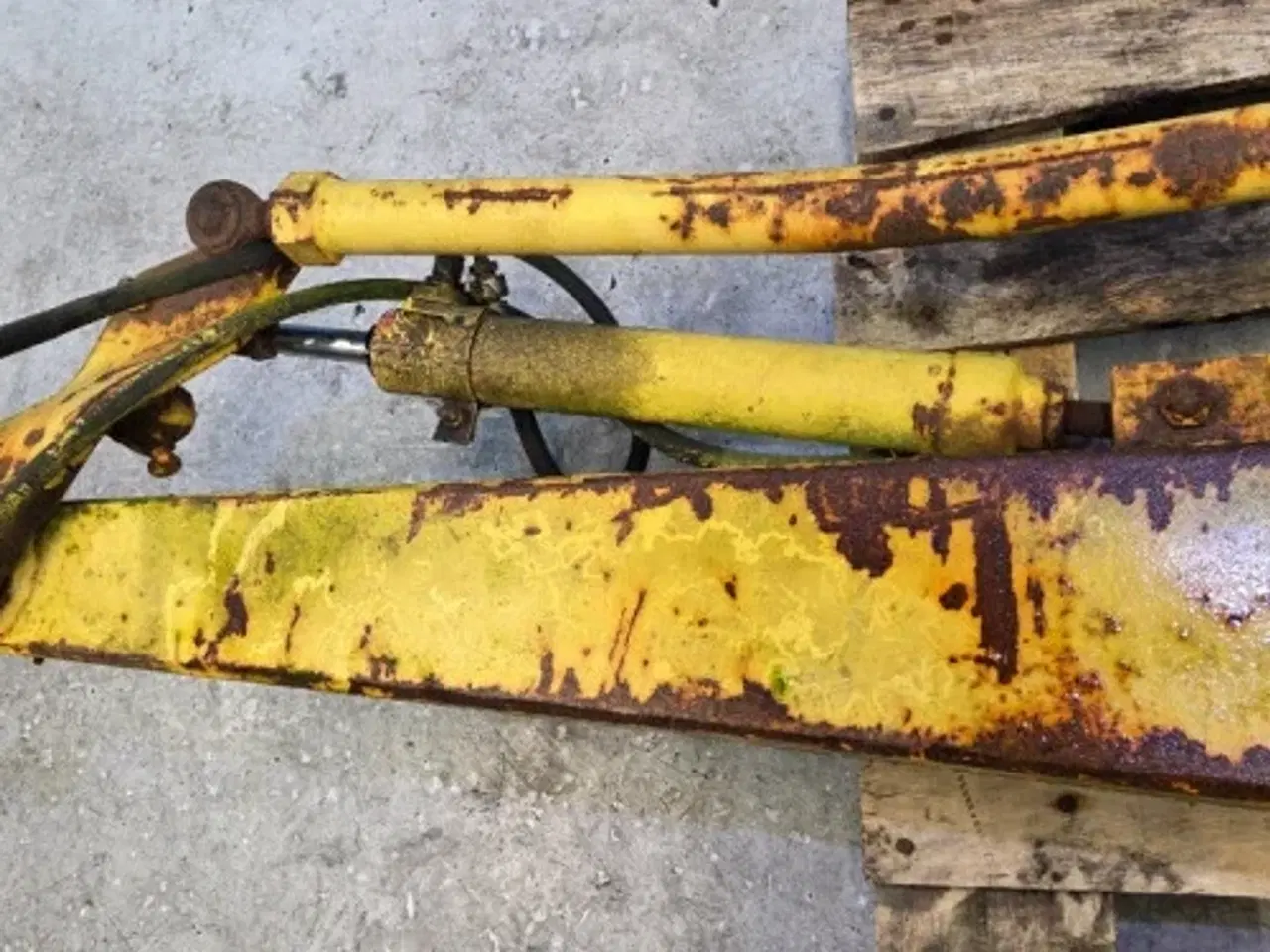 Billede 12 - New Holland 8080 Bagaksel 80388091