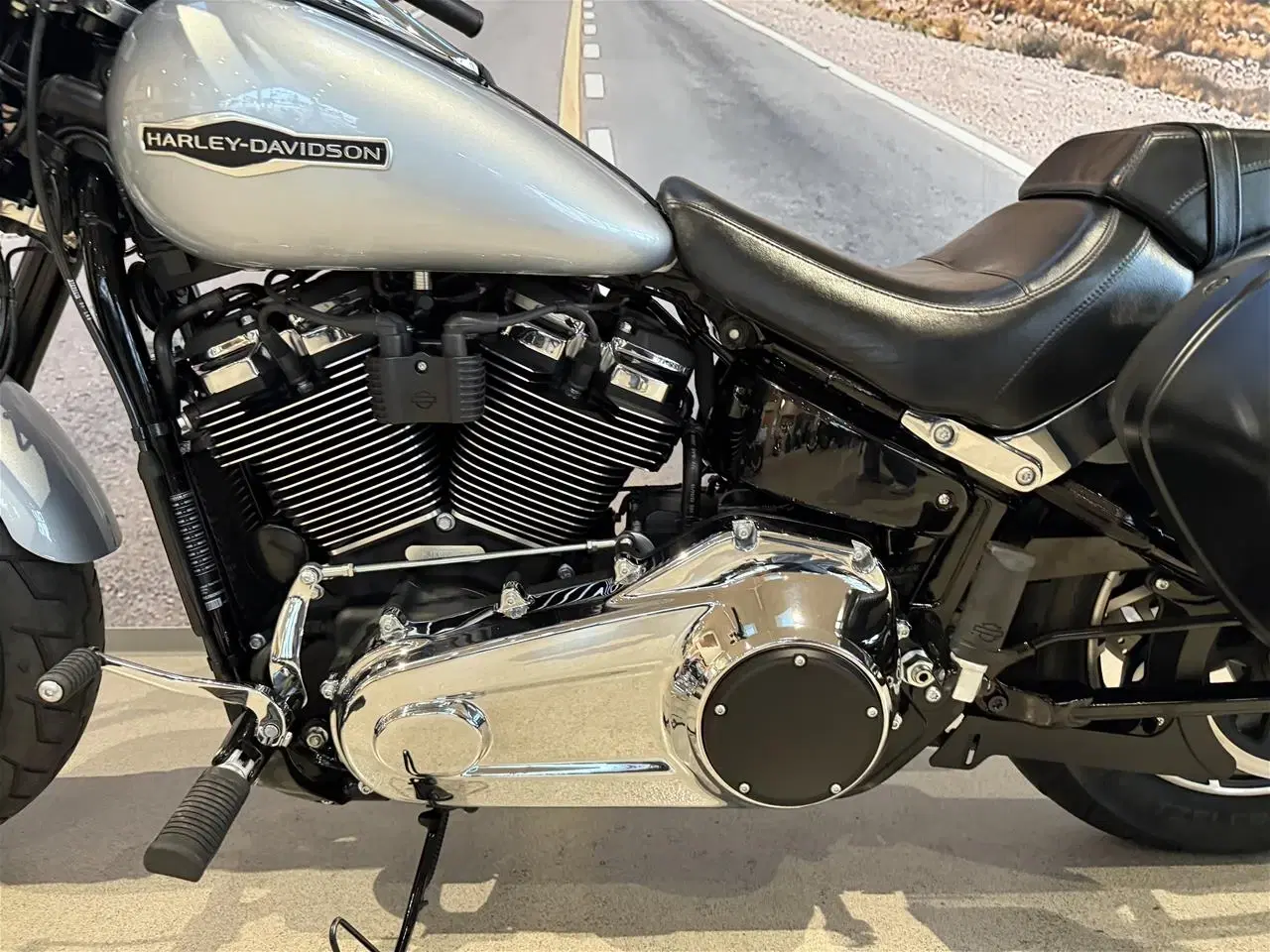 Billede 15 - Harley-Davidson FLSB Sport Glide 107"