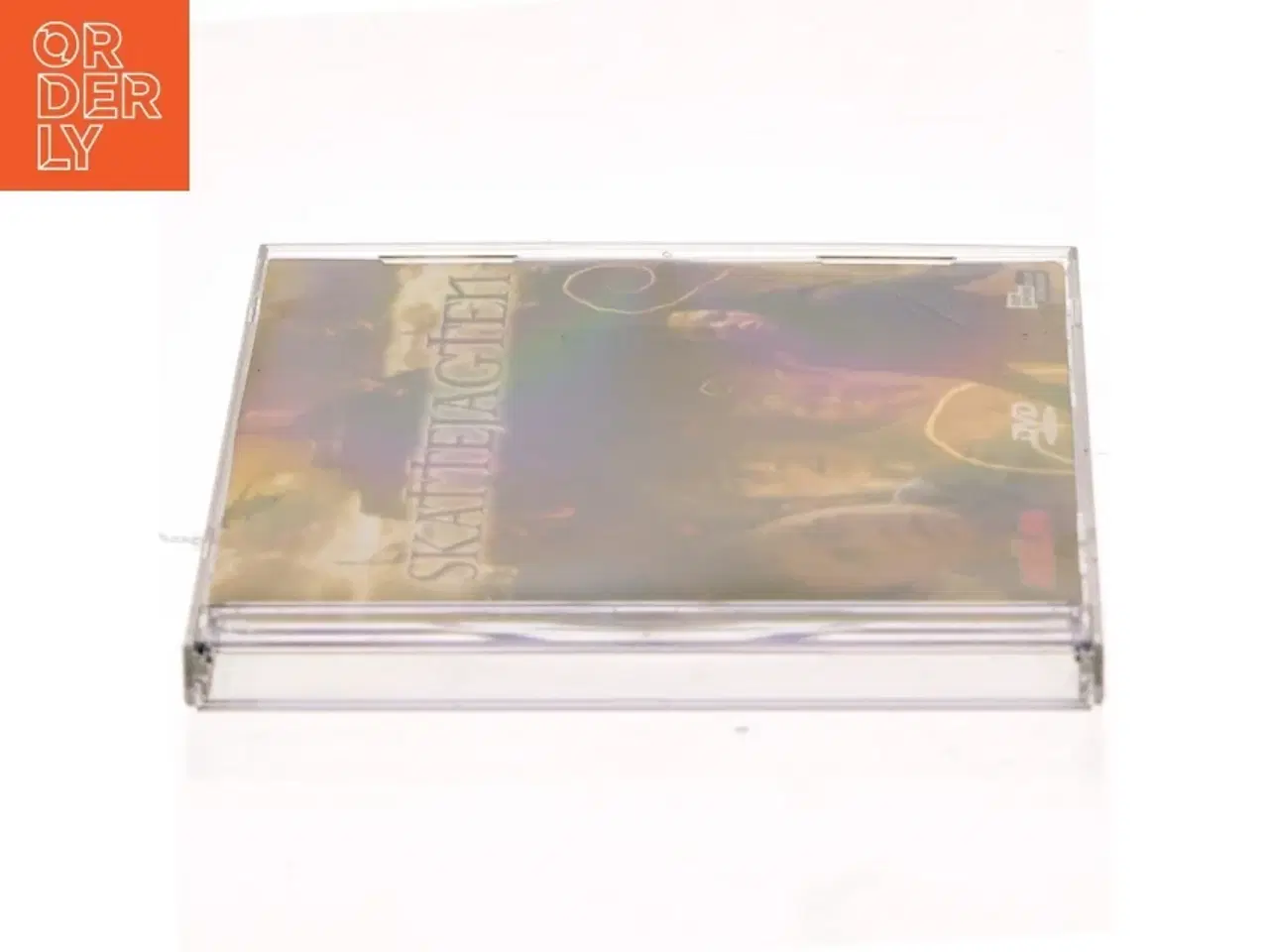 Billede 3 - Skattejagten (DVD)