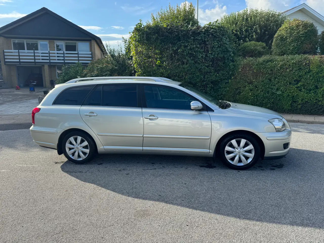 Billede 4 - Toyota Avensis 1,8 STW