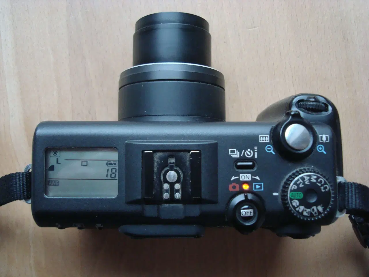 Billede 1 - Canon power shot G5