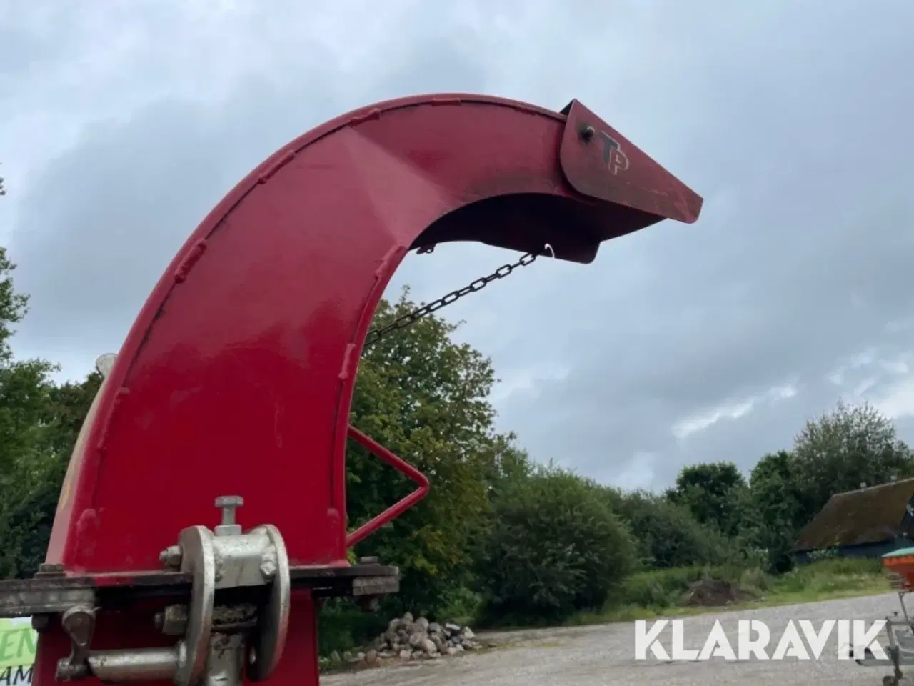 Billede 9 - Flishugger TP 200 PTO