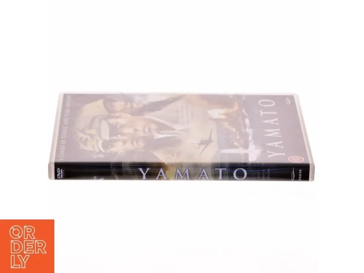 Billede 2 - Yamato (DVD)