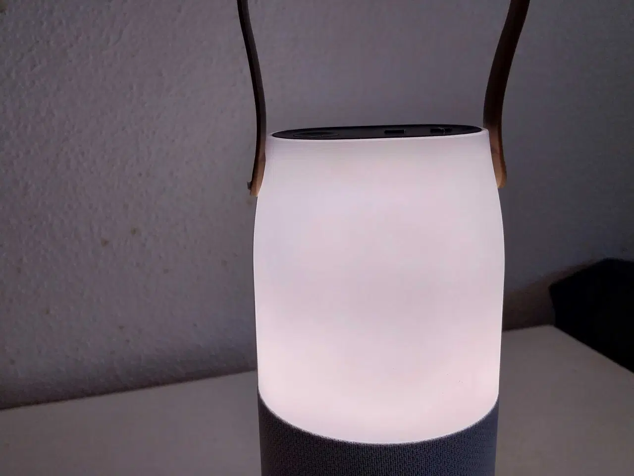 Billede 3 - Samsung højtaler lampe