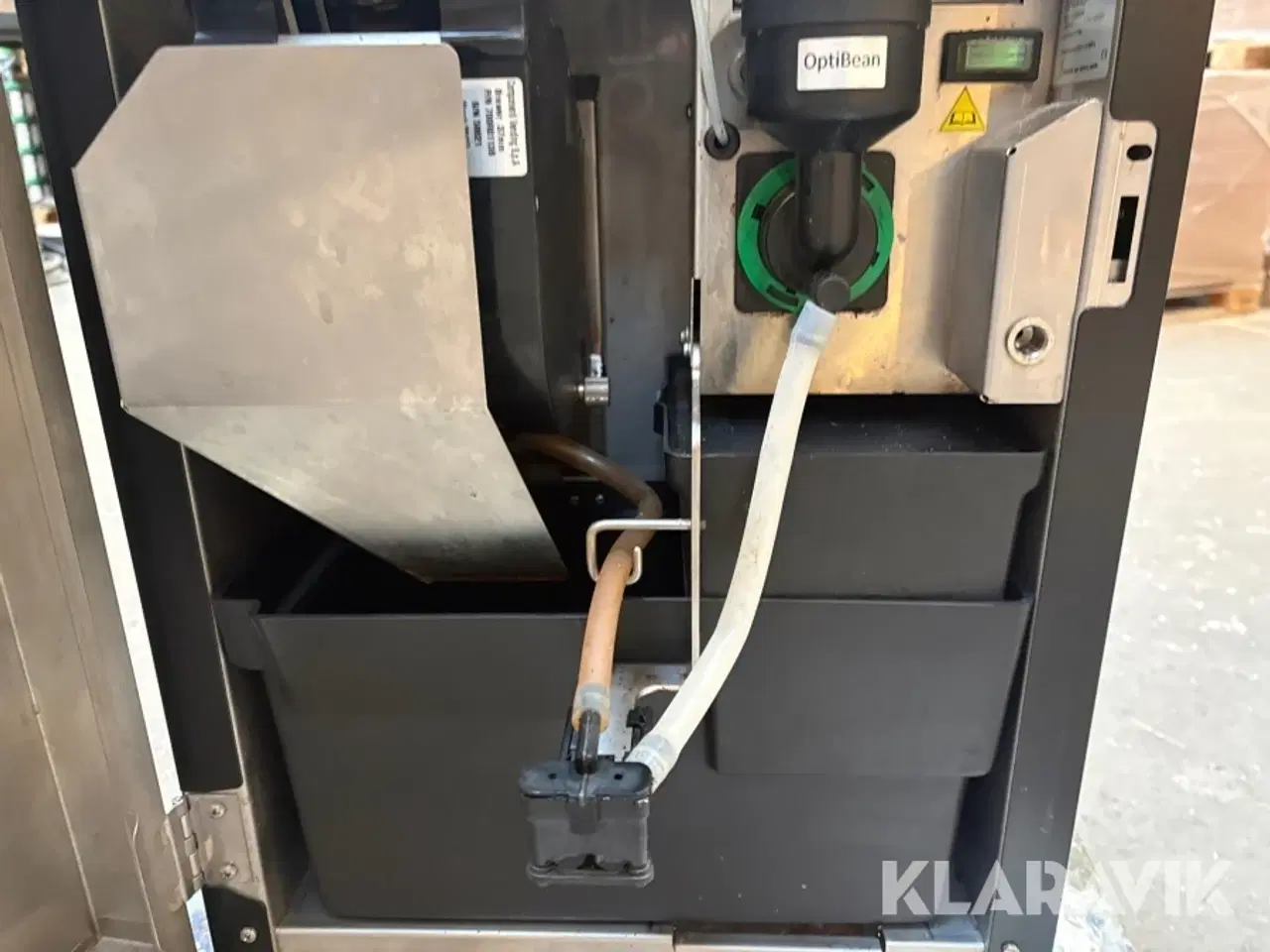 Billede 10 - Kaffe automat Culligan Animo OB3