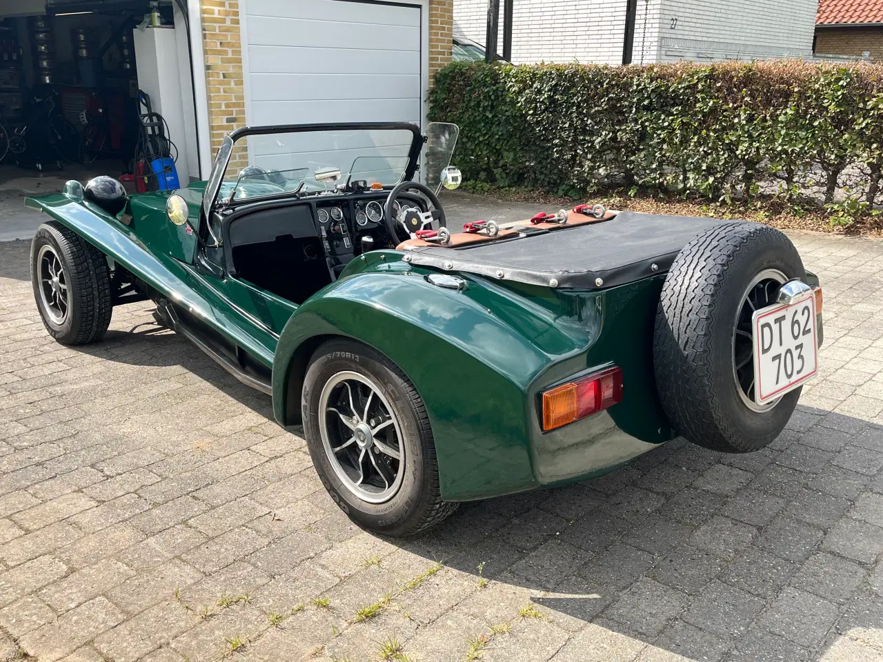 Billede 4 - Lotus Super Seven S4