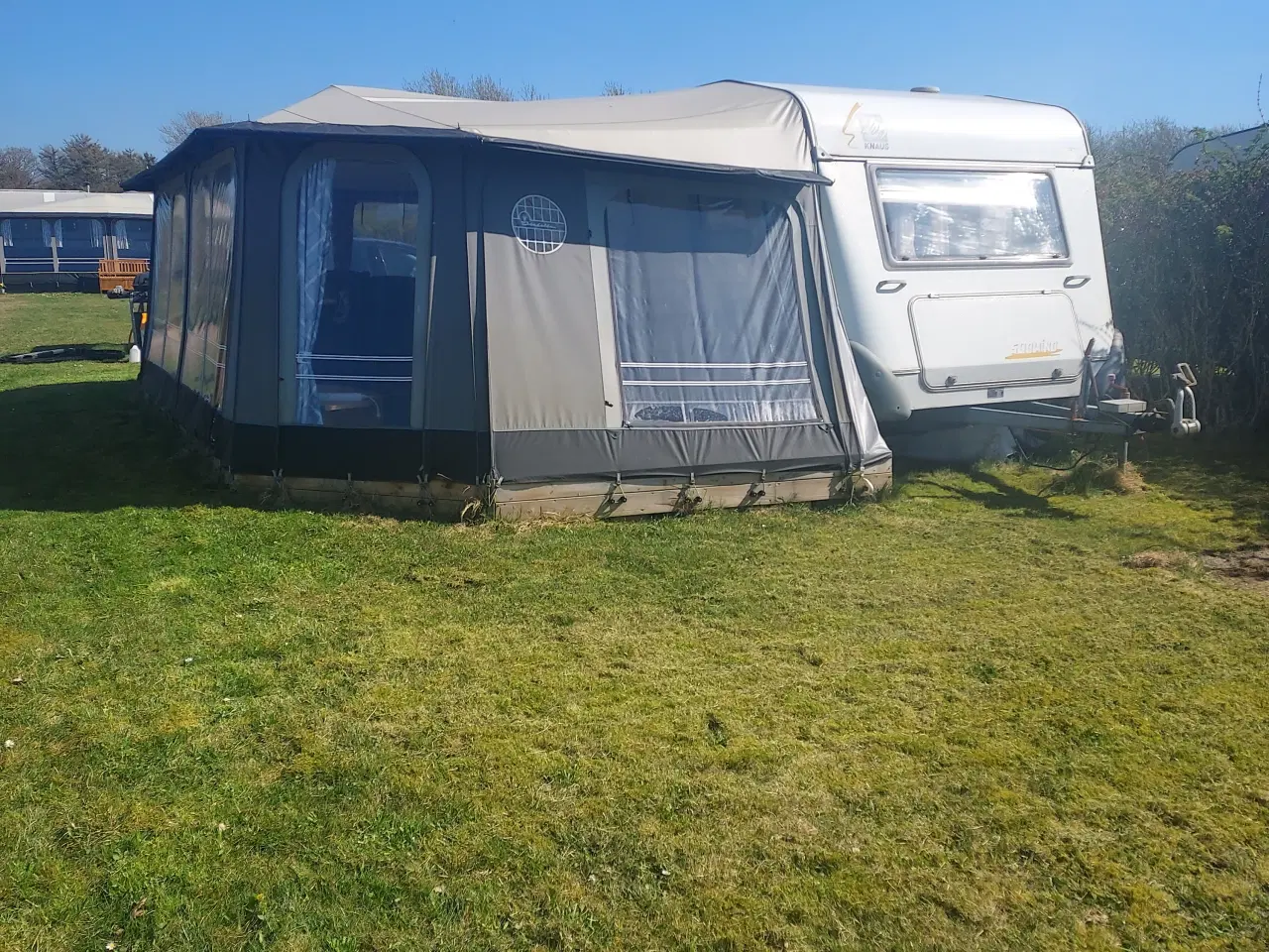 Billede 5 - Campingvogn Knaus Sudwind 530