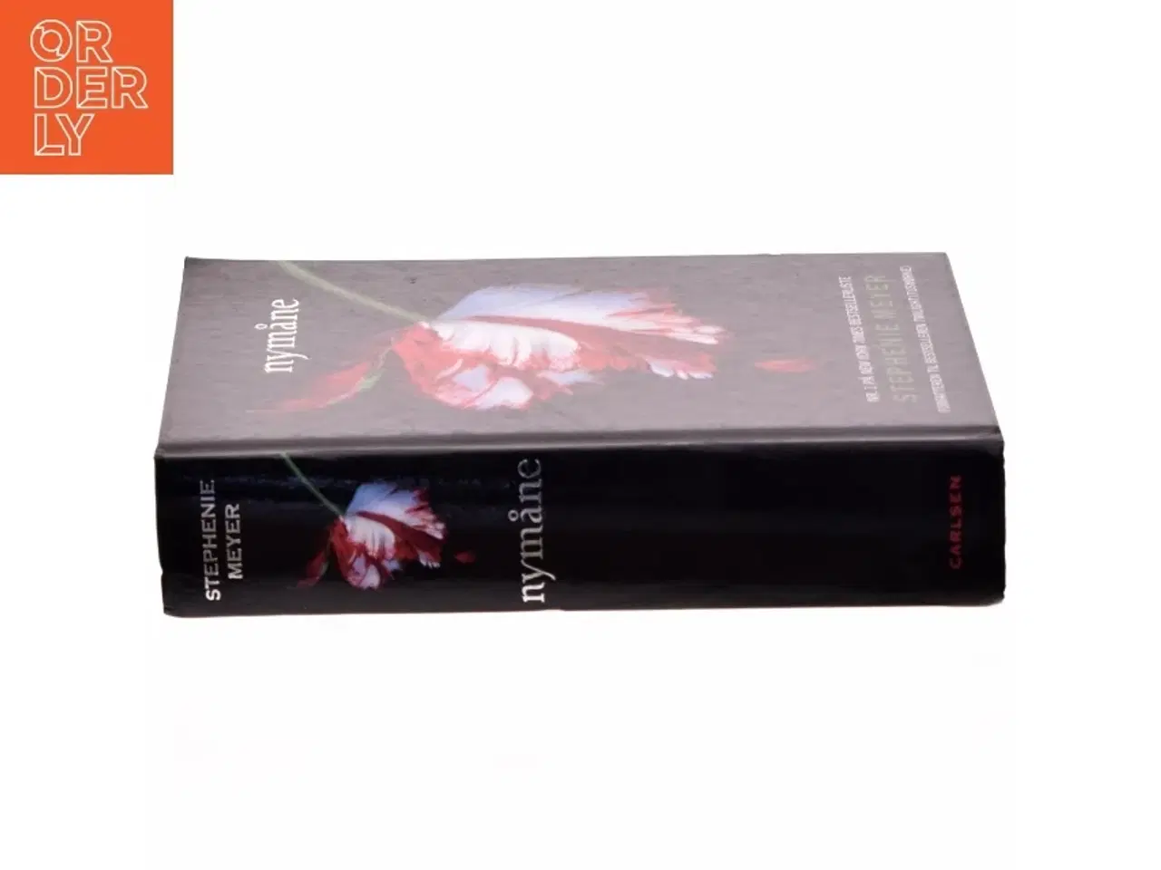 Billede 2 - Nymåne af Stephenie Meyer (Bog)