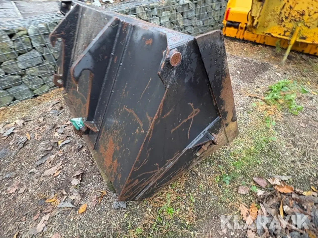 Billede 12 - Frontskovl 160 cm