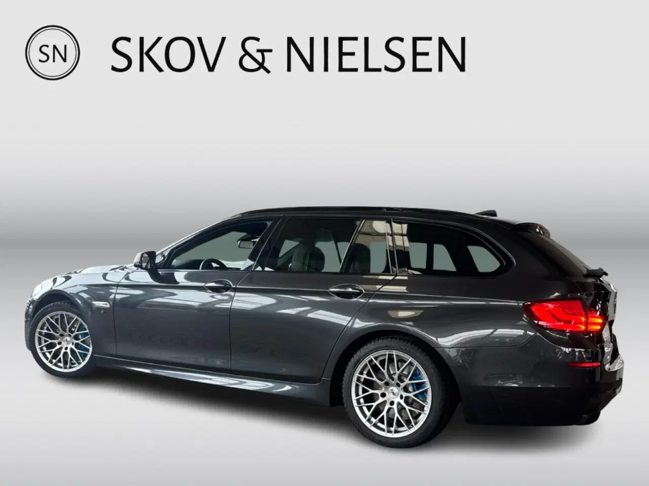 Billede 3 - BMW M550d 3,0 Touring xDrive aut. Van