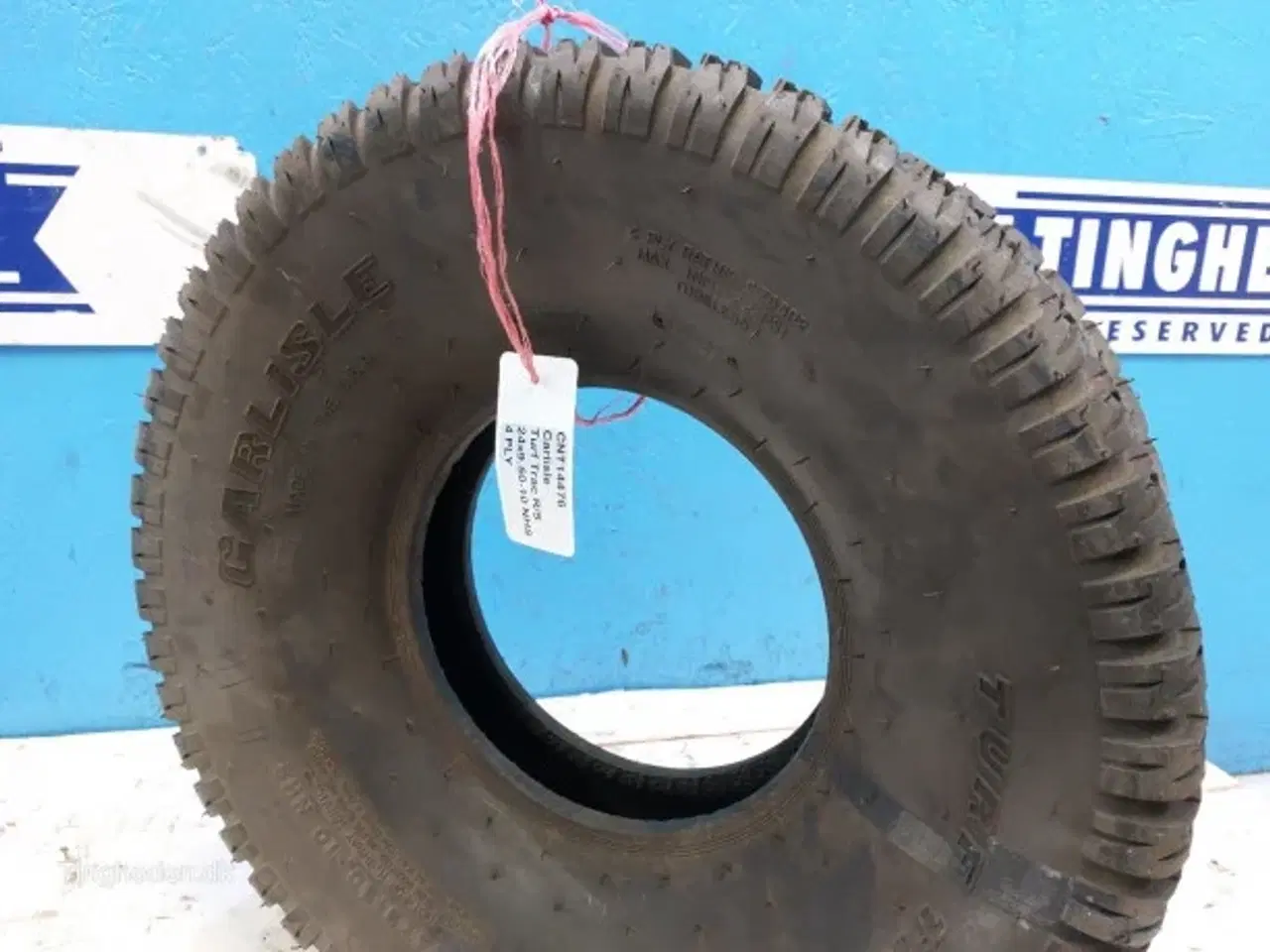 Billede 5 - 10"   24x9.50-10