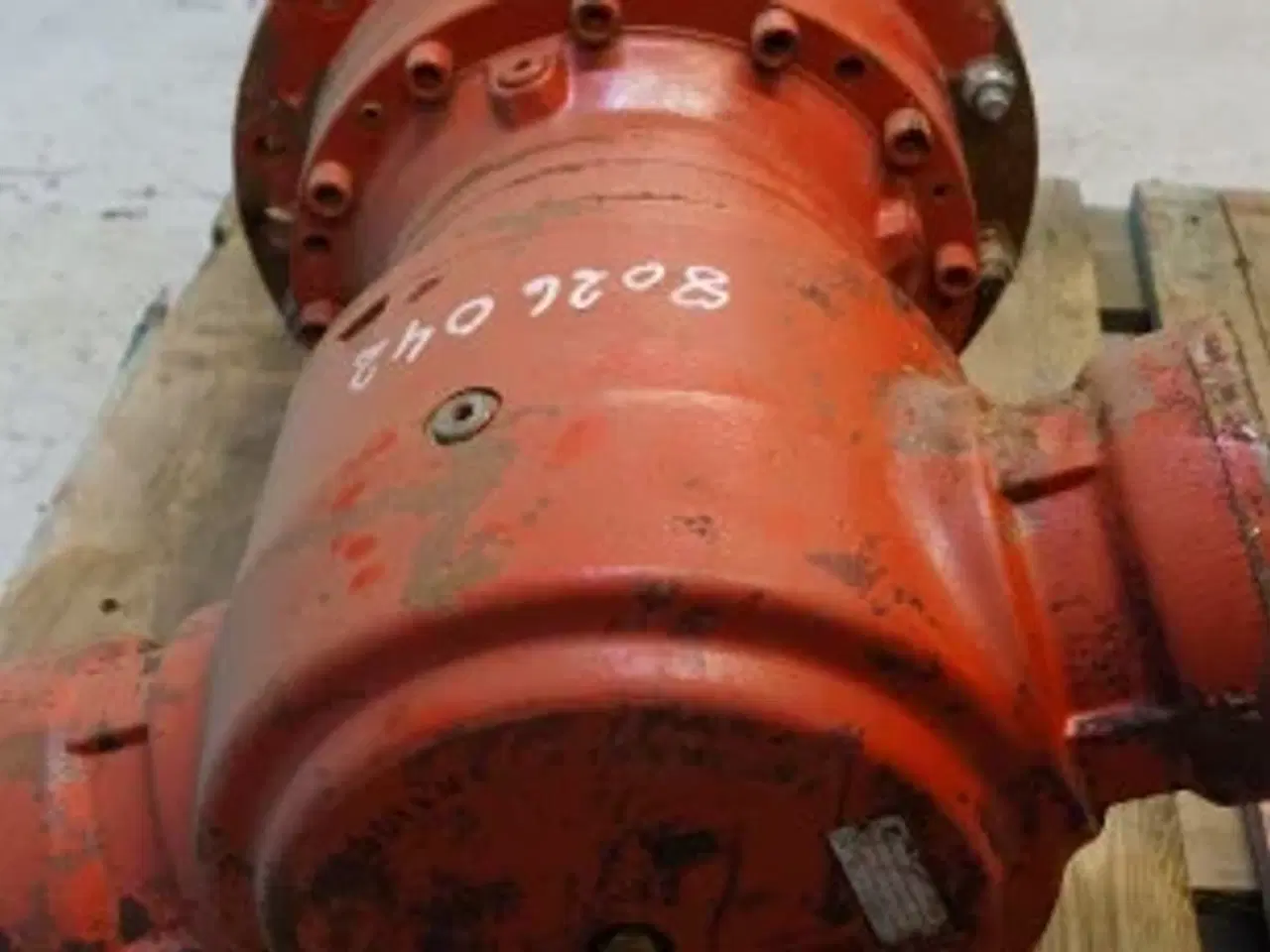 Billede 16 - RMH Fodervogn Gearkasse RA1750D