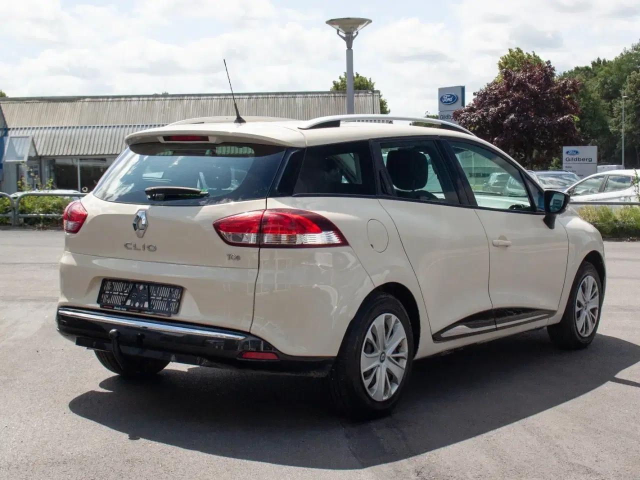 Billede 5 - Renault Clio III 1,5 dCi 90 Expression