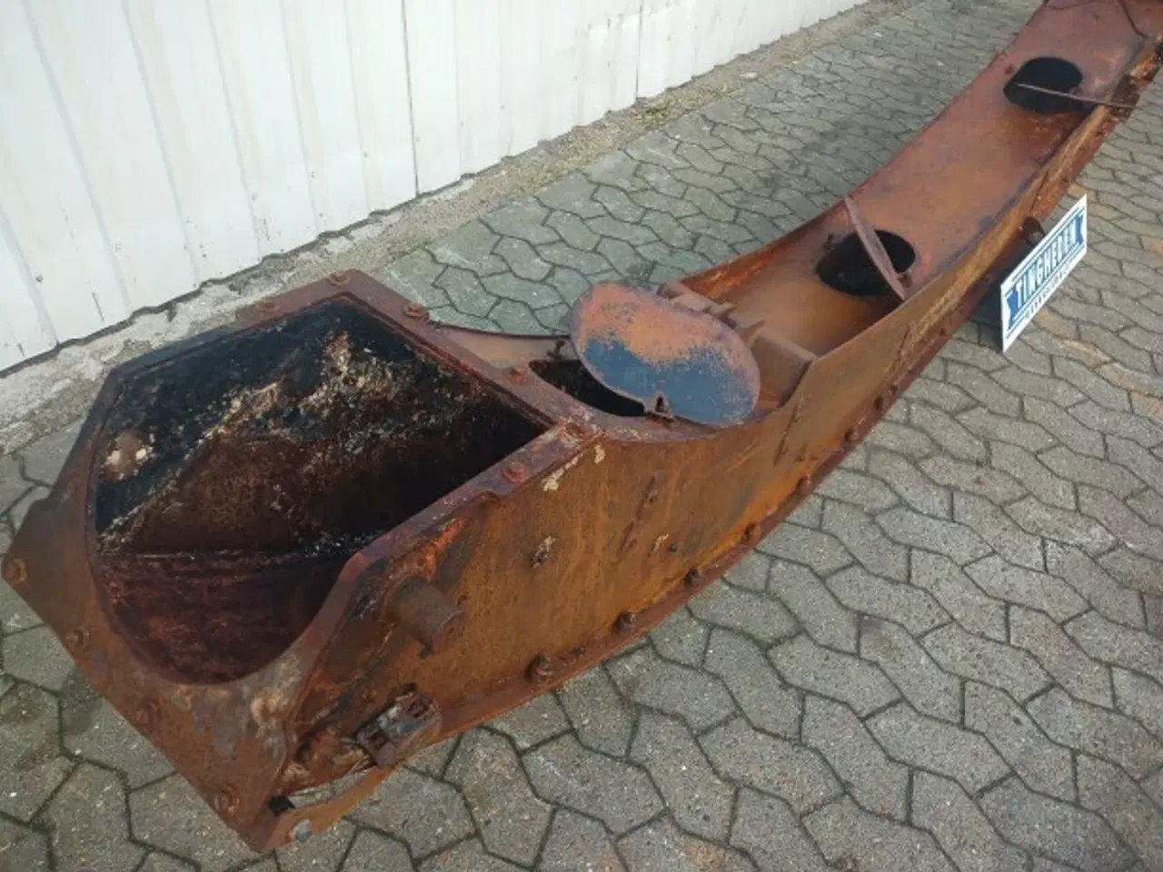 Billede 2 - Krone Big X Snittertud