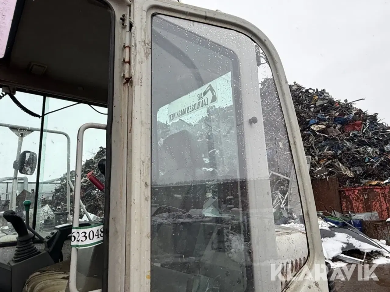 Billede 8 - Gravemaskine Takeuchi TB175