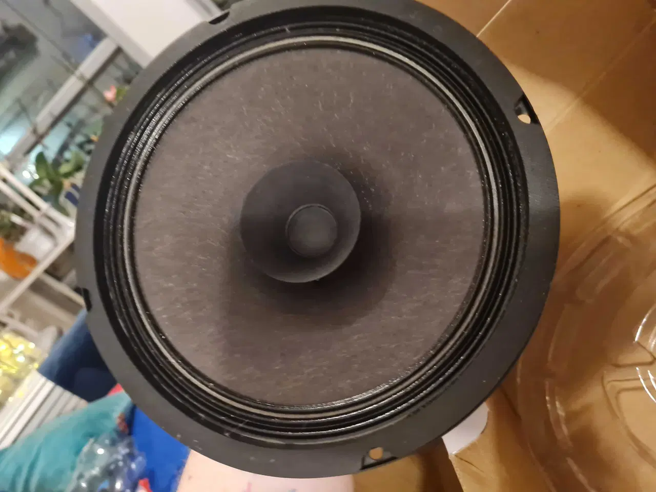 Billede 1 - 1 stk 8"tommer højttaler