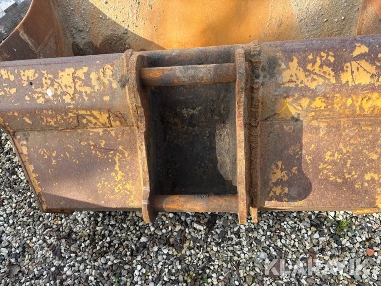 Billede 10 - Planerskovl Hydrema