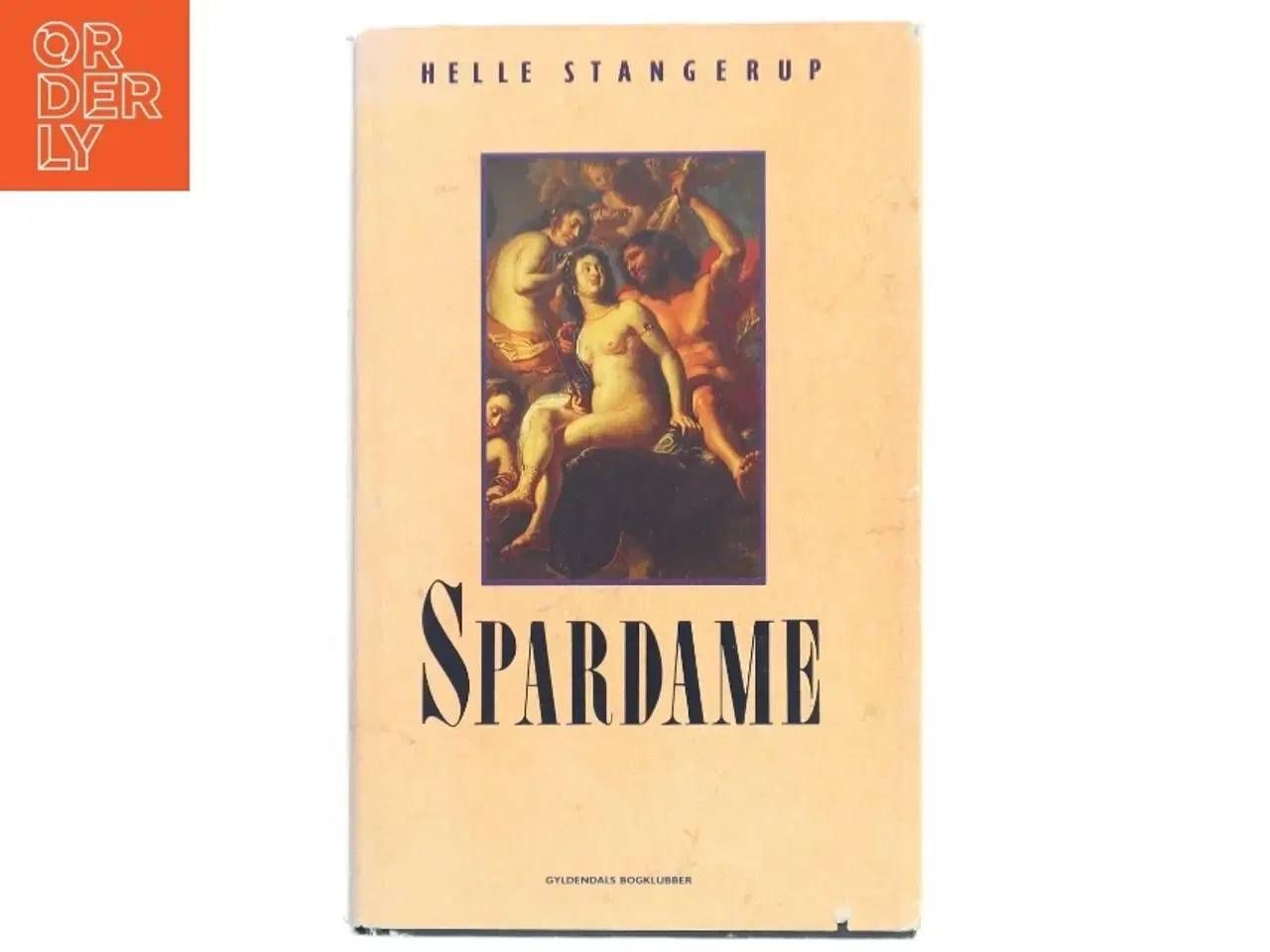 Billede 1 - Spar dame, Helle Stangerup