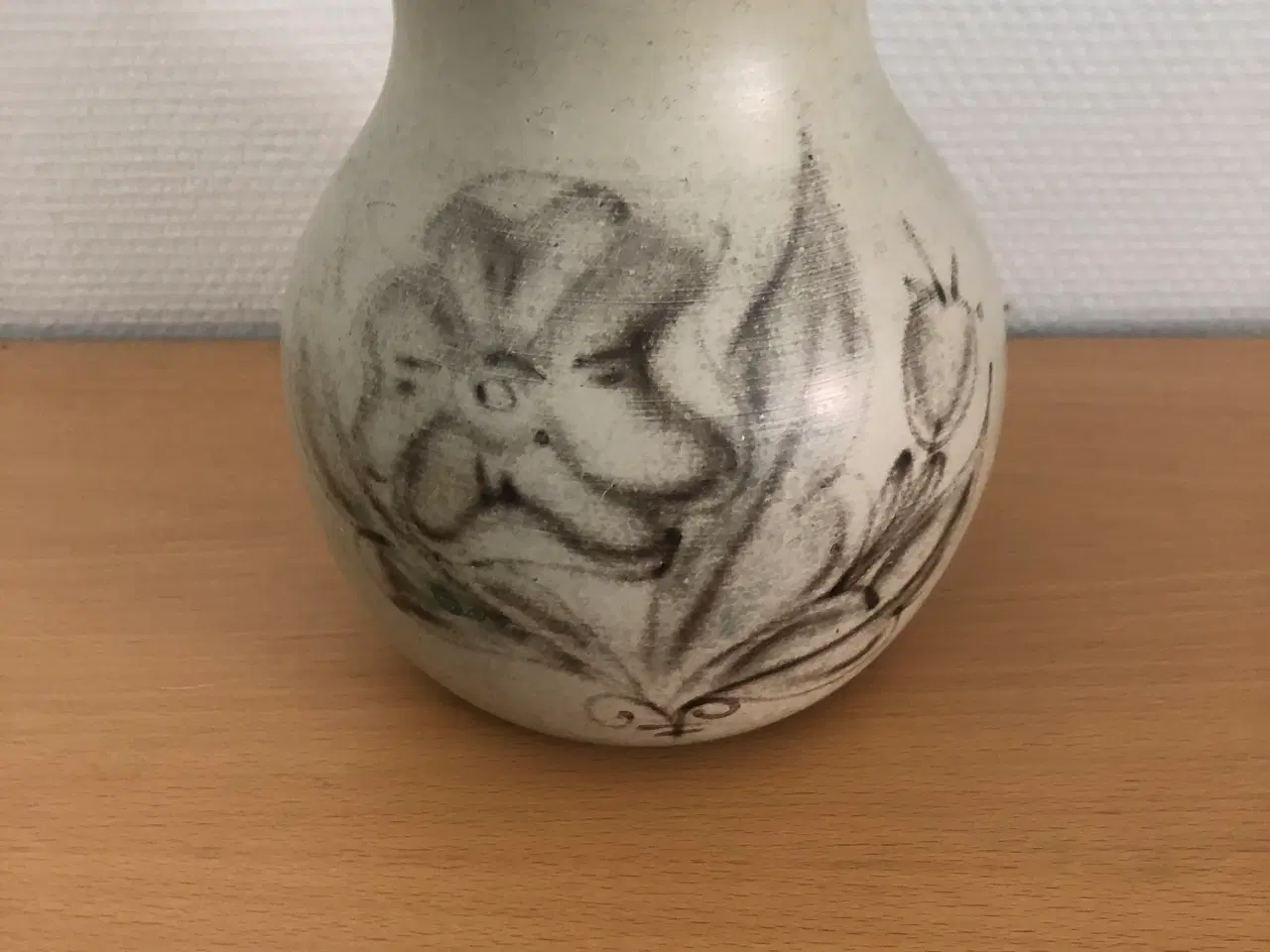 Billede 1 - Antik vase