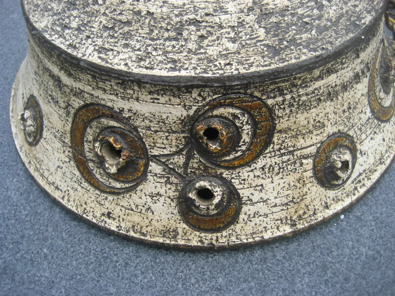 Billede 3 - Bartholdy keramiklampe sælges