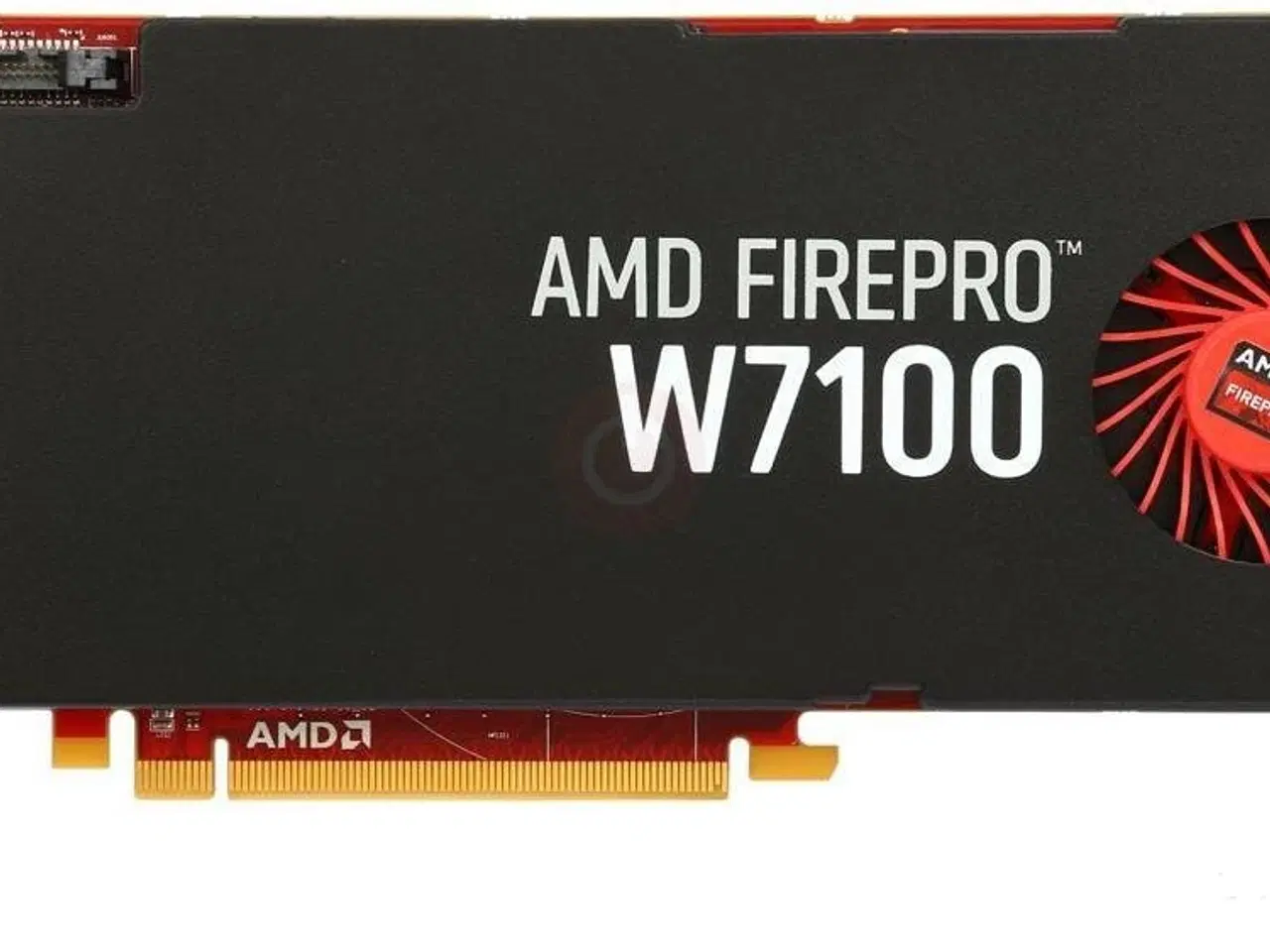 Billede 1 - FirePro W7100 GPU