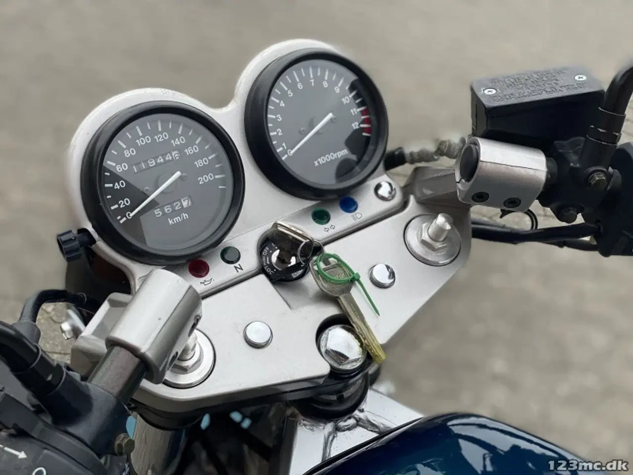 Billede 10 - Suzuki GS 500 E