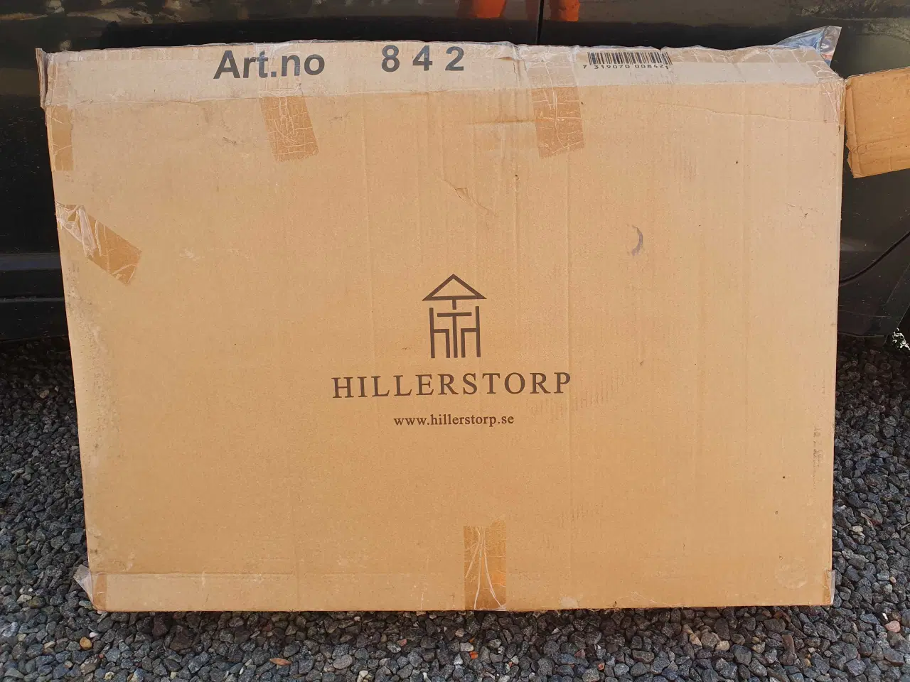 Billede 2 - Hillerstorp Baden-Baden Relaxer liggestol