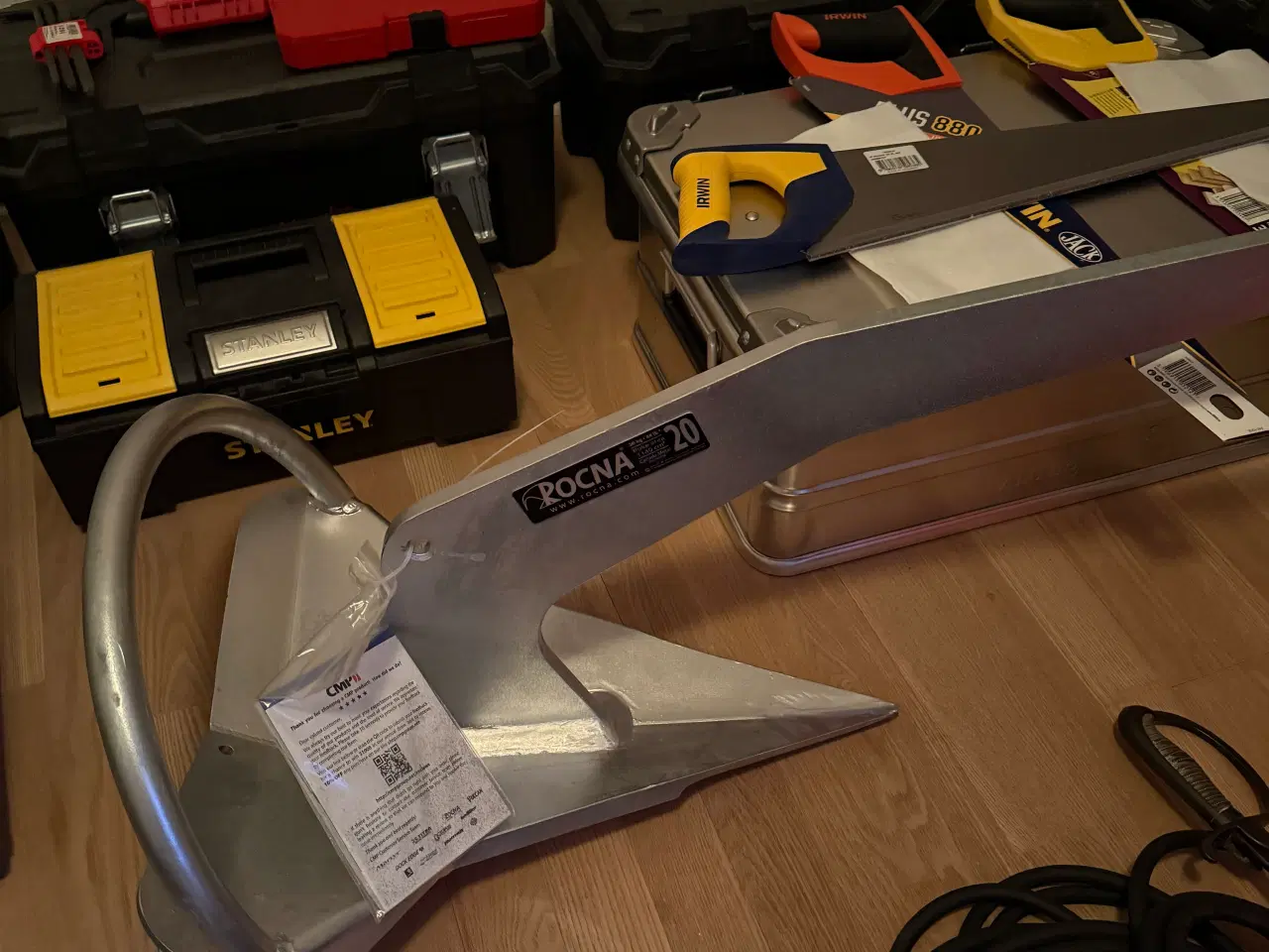 Billede 1 - Rocna 20 kg