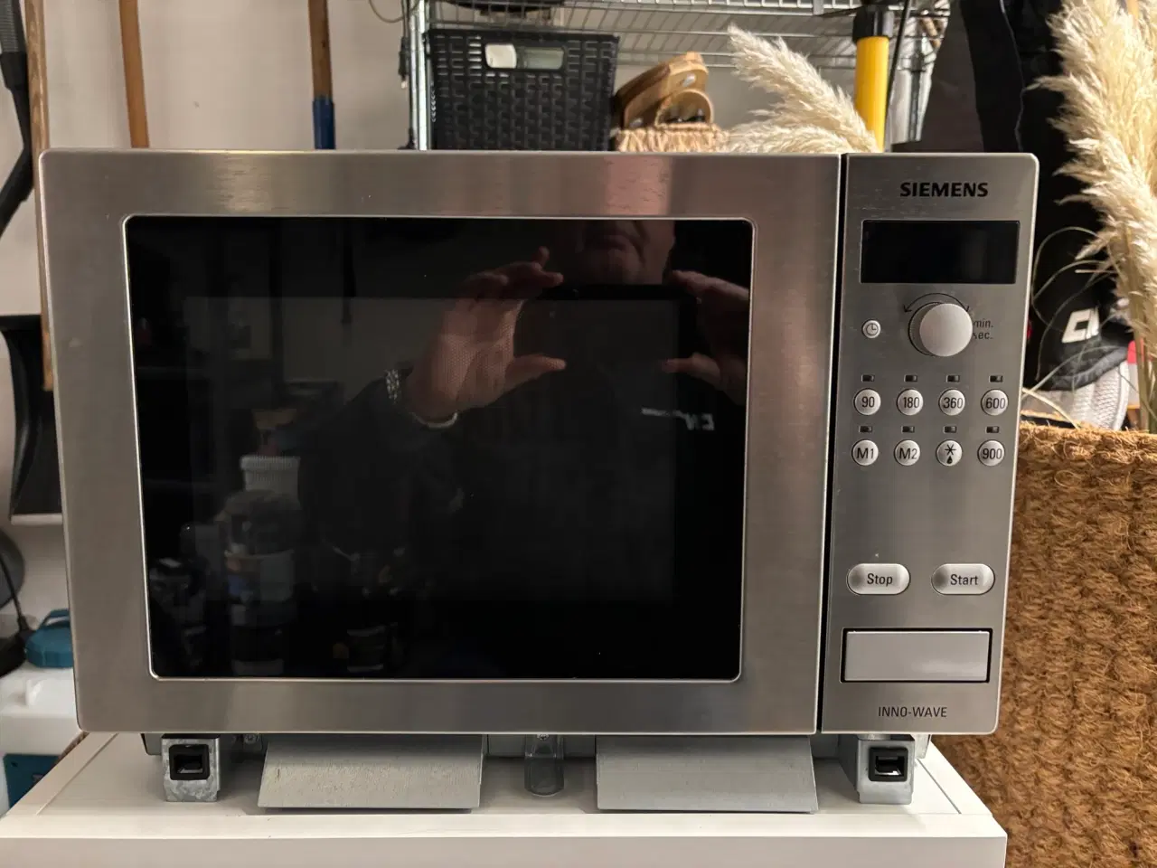 Billede 4 - Simens Mikroovn