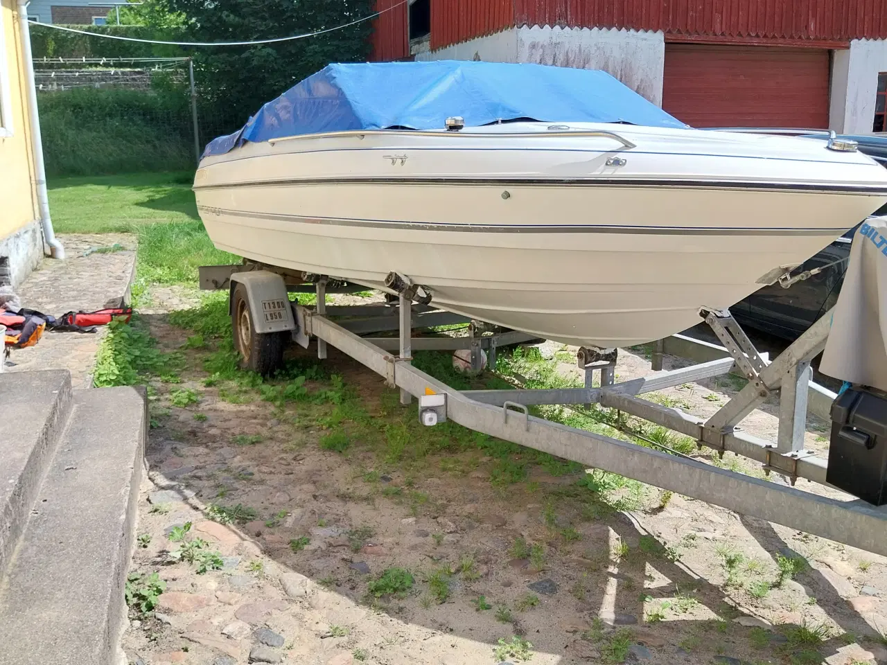 Billede 8 - Campion allante 170