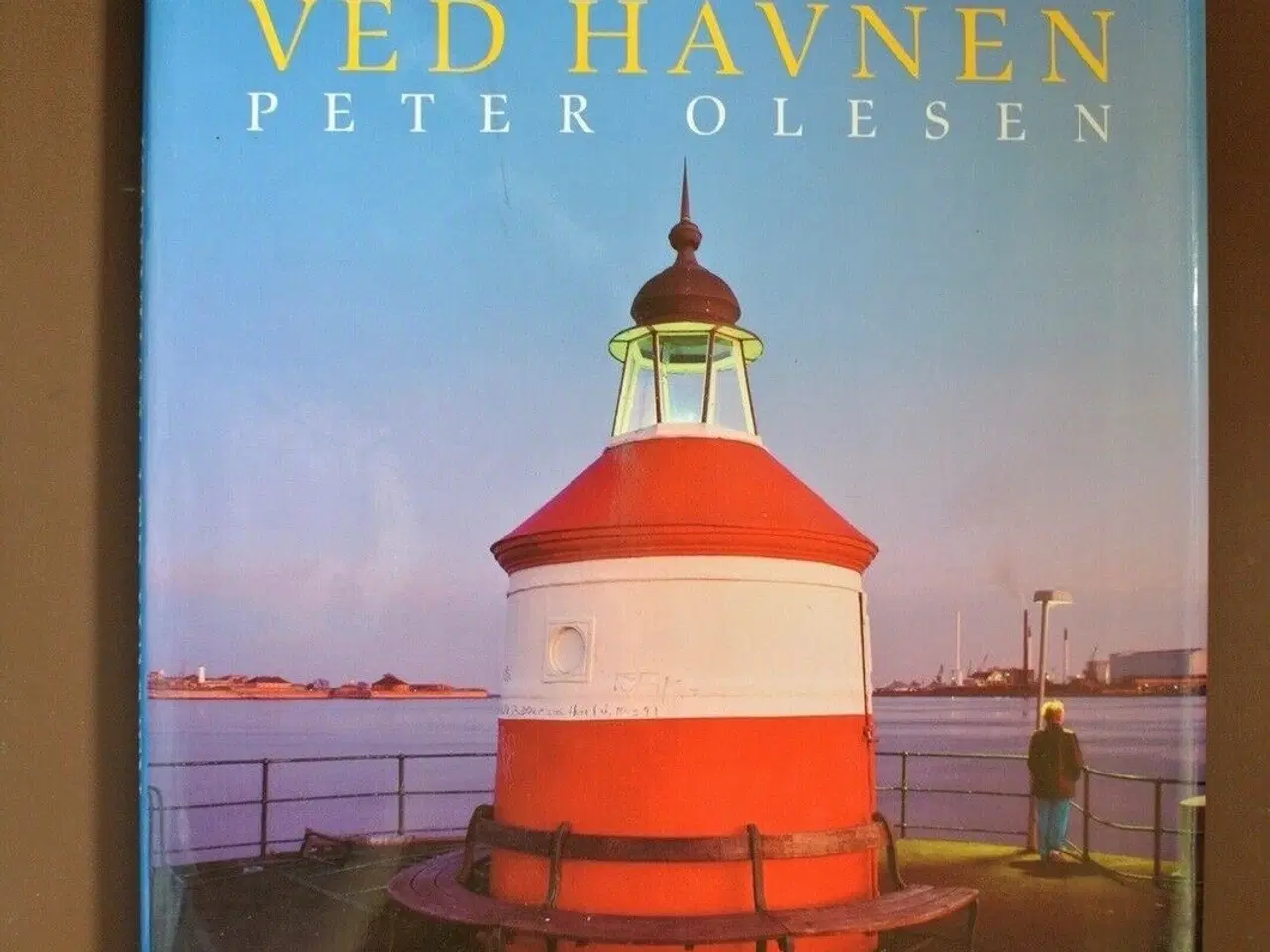 Billede 1 - københavn ved havnen. bogklub, Af peter olesen, em