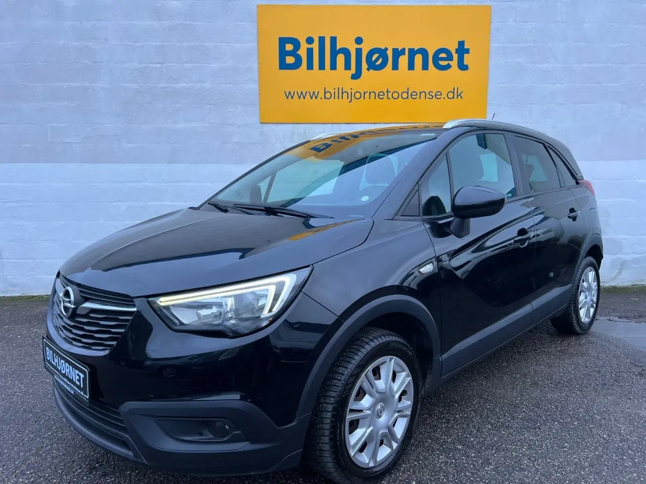 Billede 1 - Opel Crossland X 1,2 T 110 Innovation