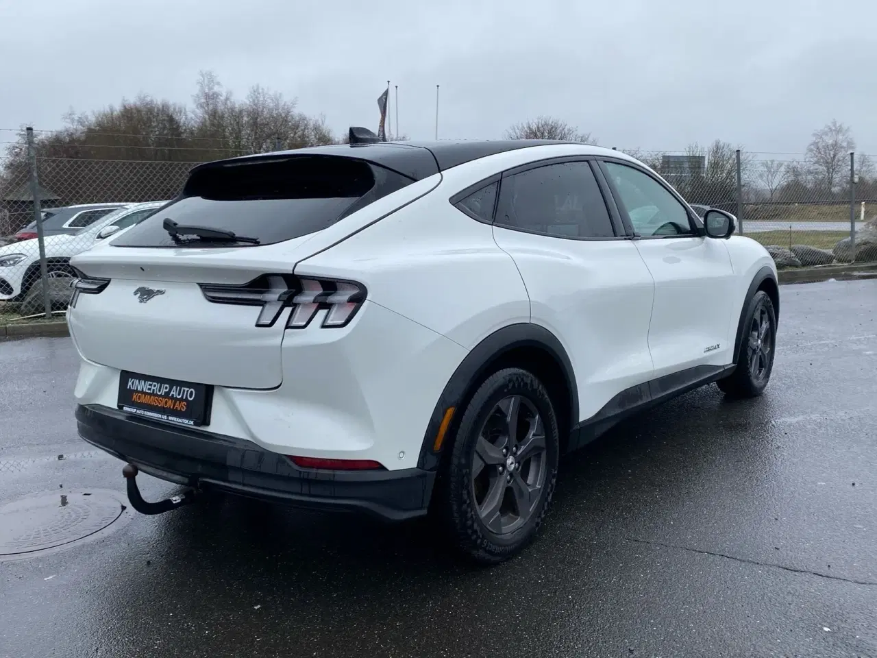 Billede 3 - Ford Mustang Mach-E EL UR 294HK 5d Aut.
