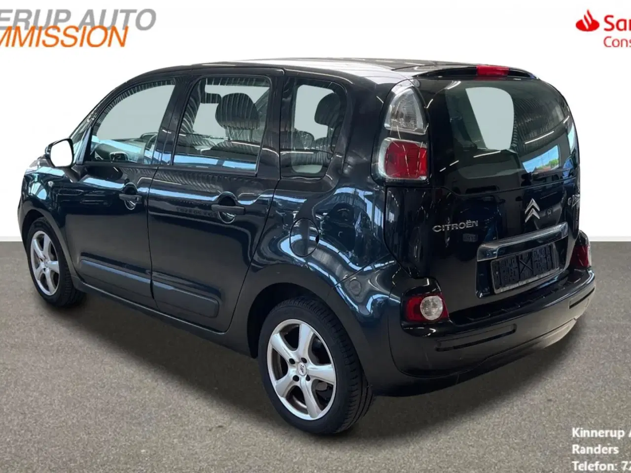 Billede 4 - Citroën C3 Picasso 1,6 HDI Comfort 110HK