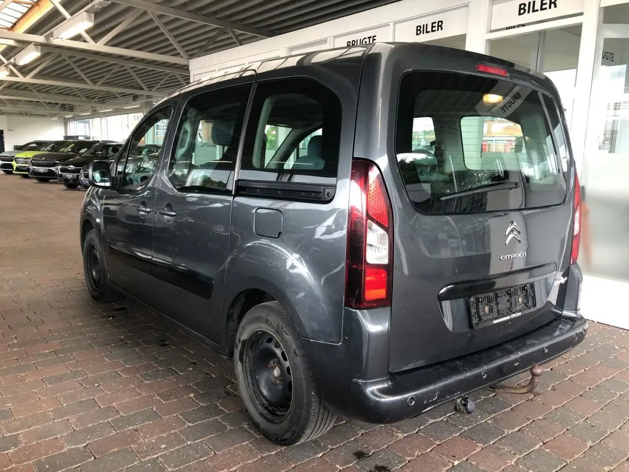 Billede 2 - Citroën Berlingo 1,6 VTi Seduction 95HK