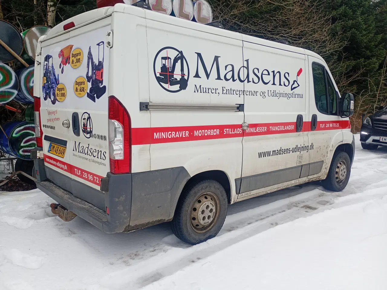 Billede 3 - Boxer sælges da den er kommet i overskud