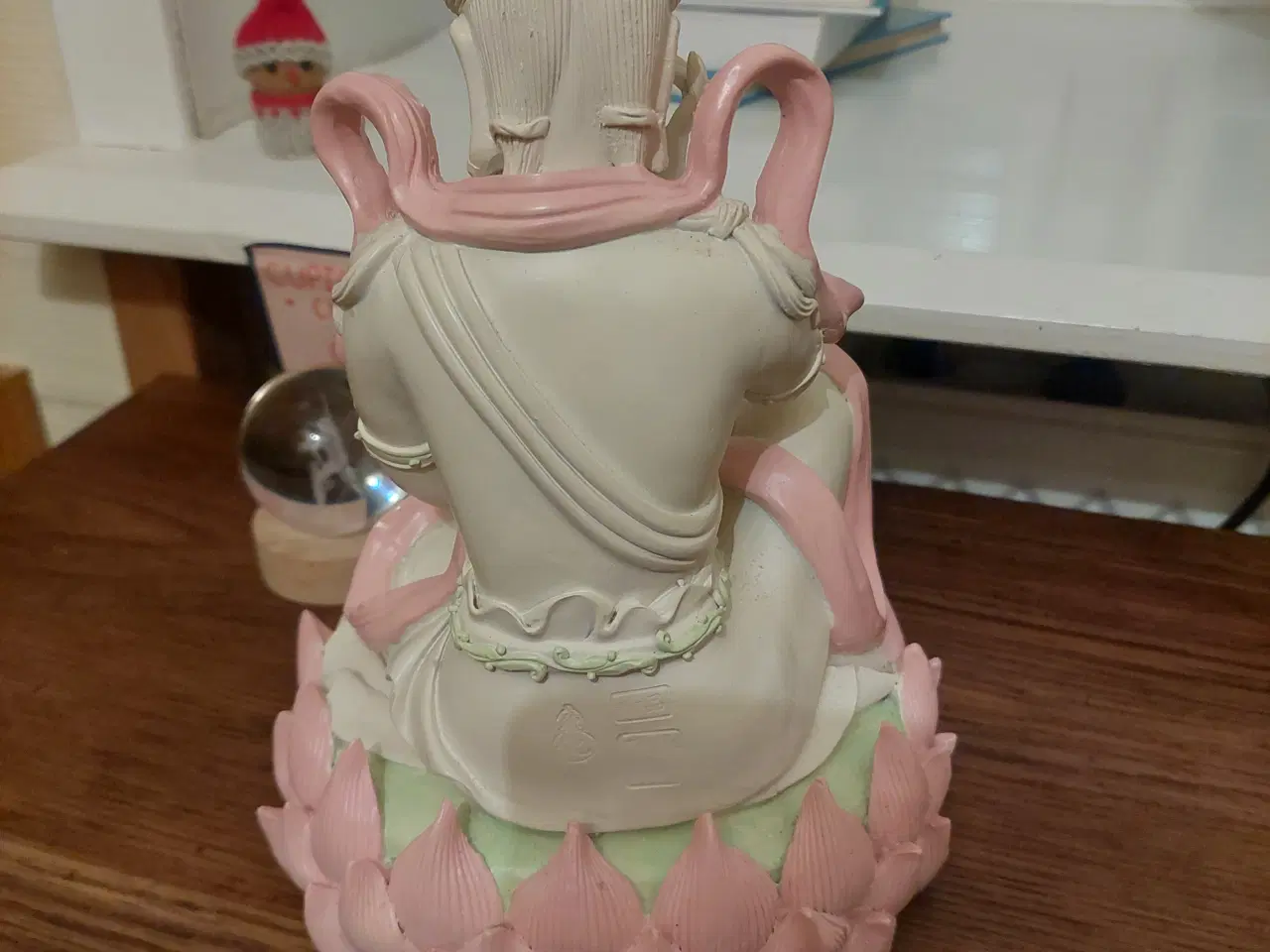 Billede 3 - Kuan yin figur