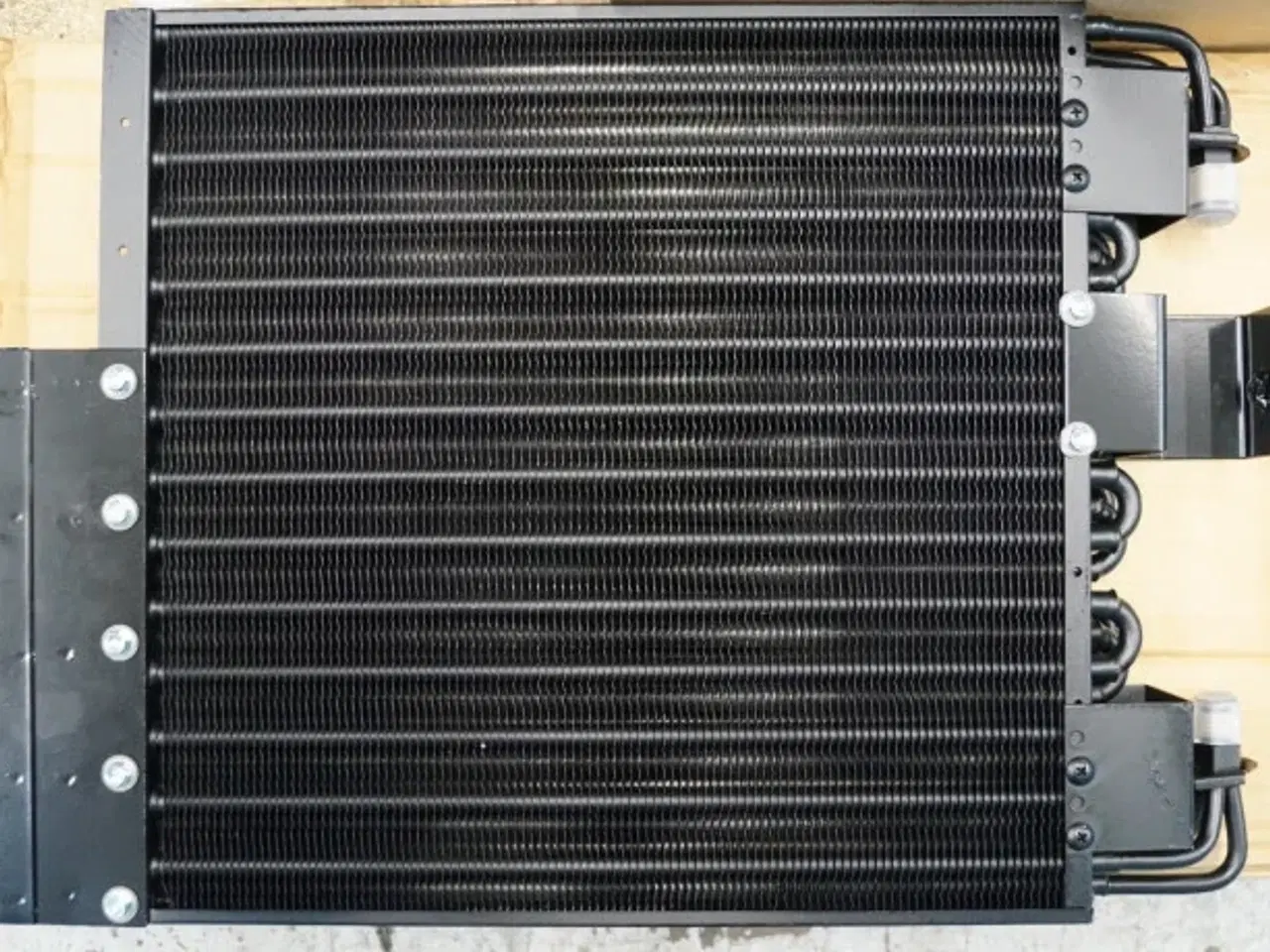 Billede 3 - New Holland LM445A Aircondition MBA99992K