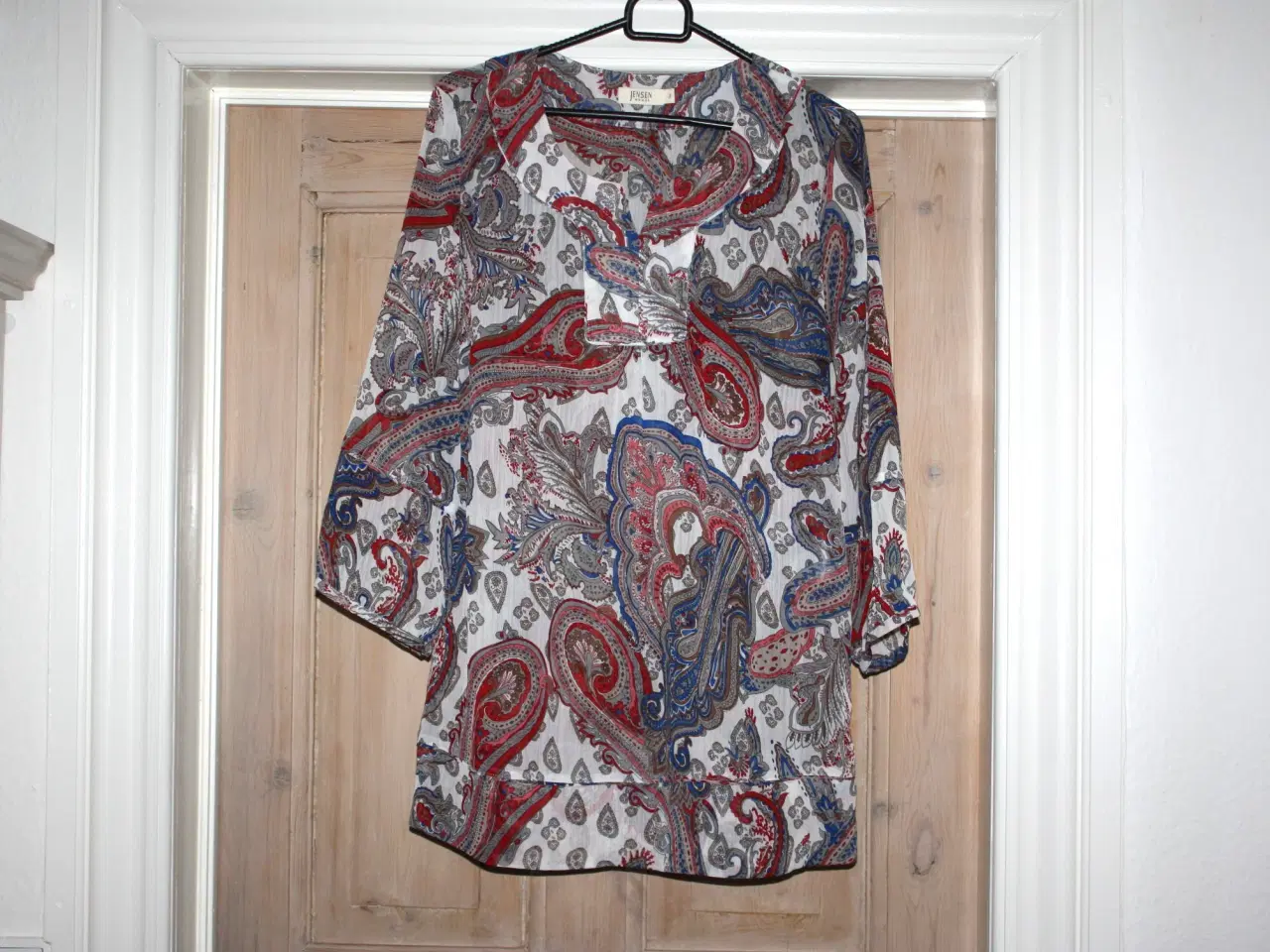 Billede 1 - Jensen tunika str. 40
