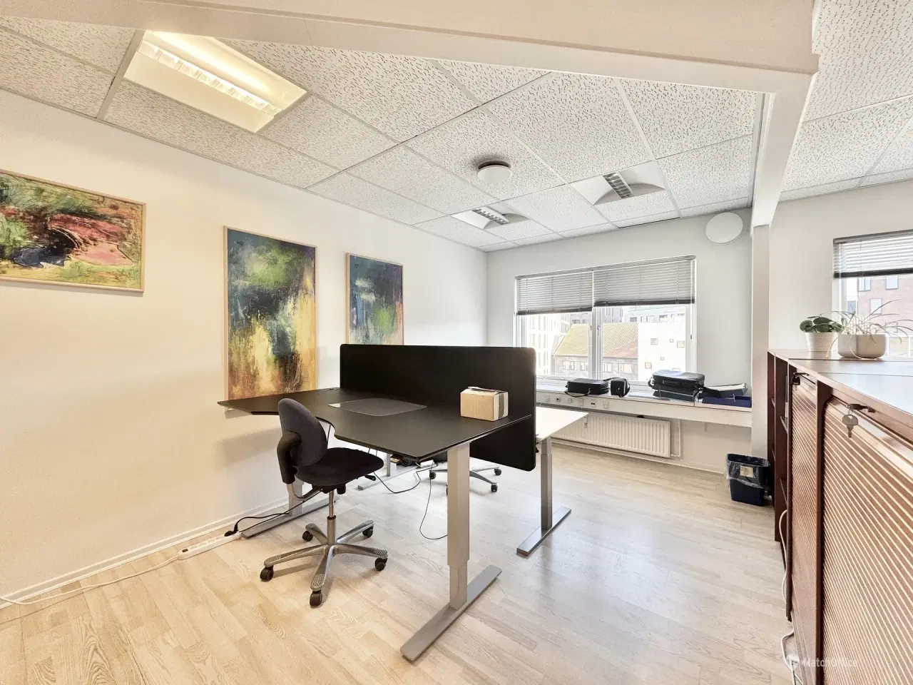 Billede 3 - Attraktive erhvervslokaler i hjertet af Odense – 255 m²