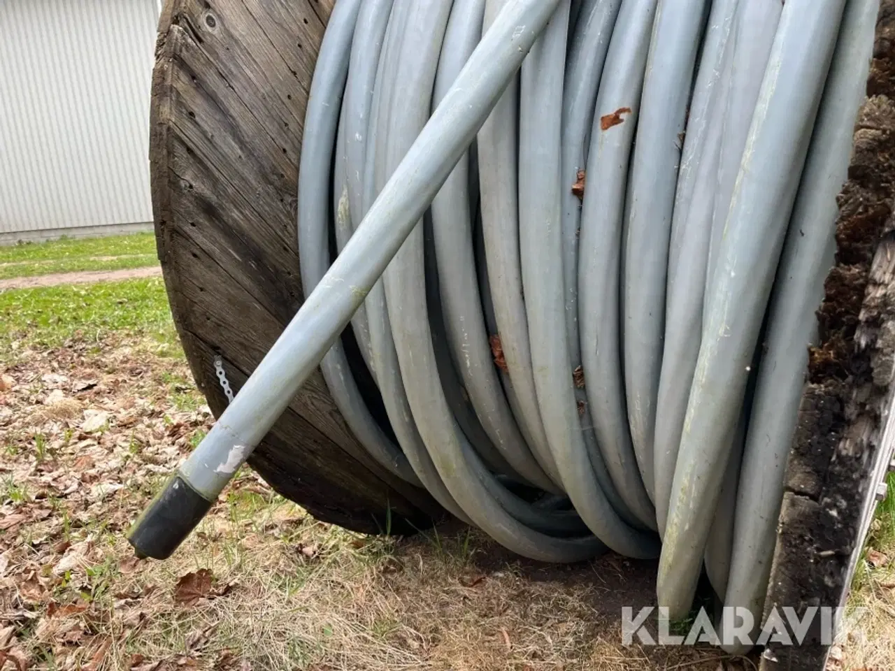 Billede 4 - Kabel NEXAMS JMW AXQ-AL-S 4-X240MM2 SM 1KW