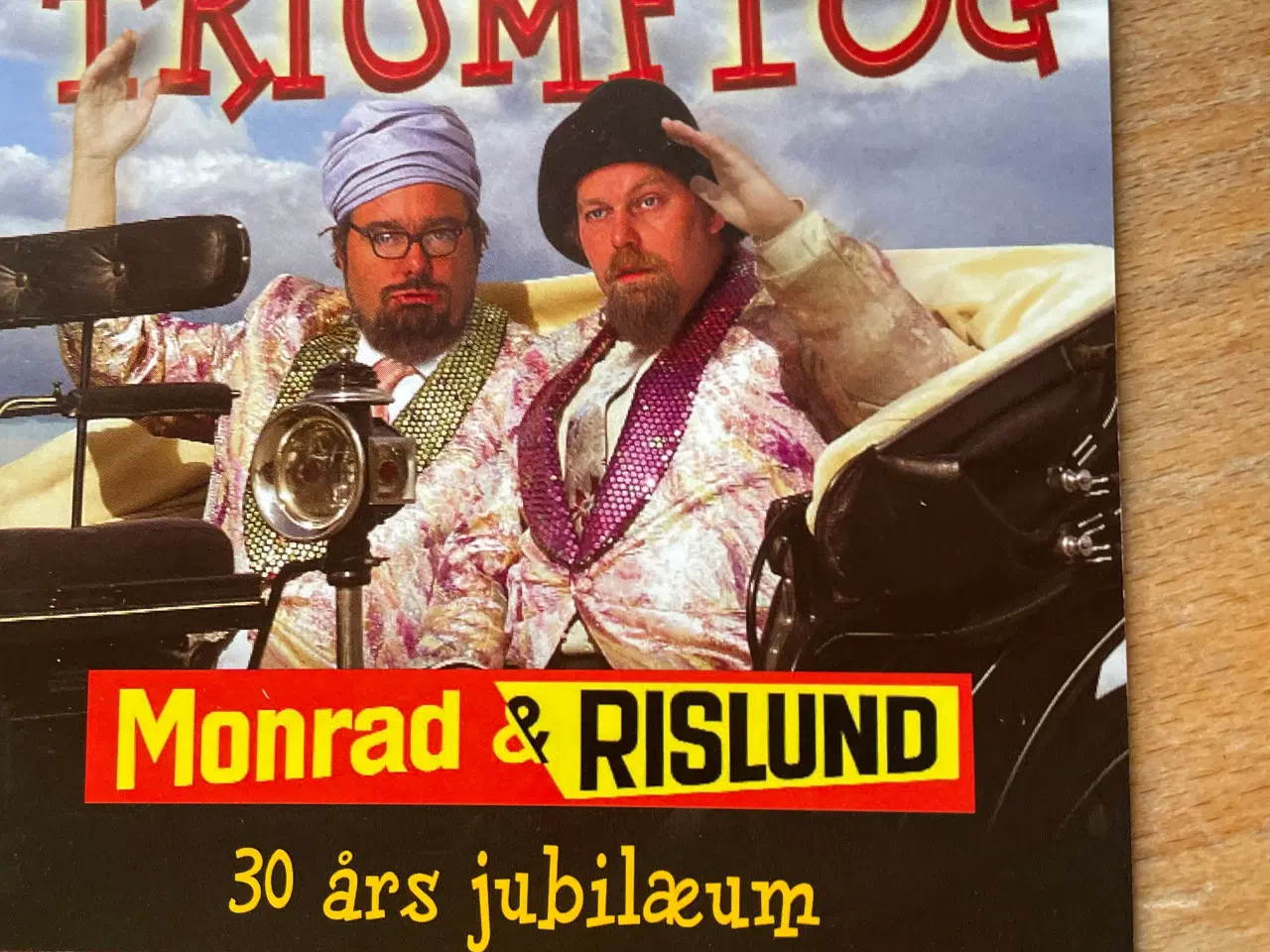 Billede 5 - Monrad & Rislund Det Store Triumftog