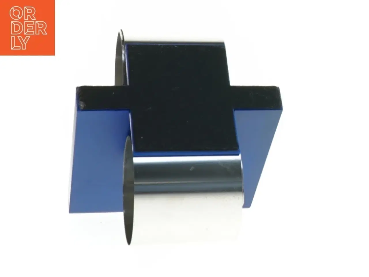 Billede 2 - Vintage Bogstøtte (str. 14x14 cm)