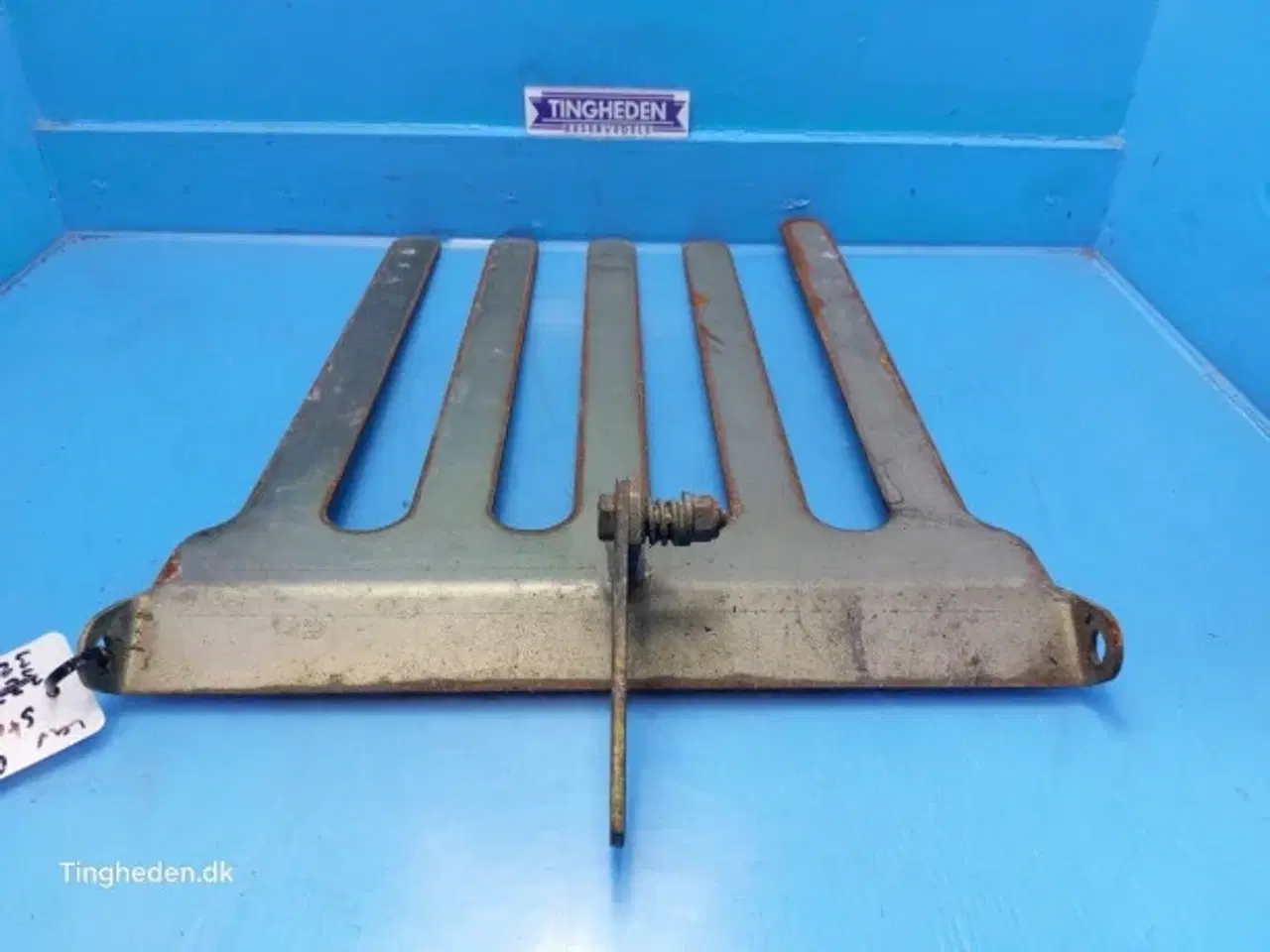 Billede 4 - Laverda 627 Stråsamler 322342650